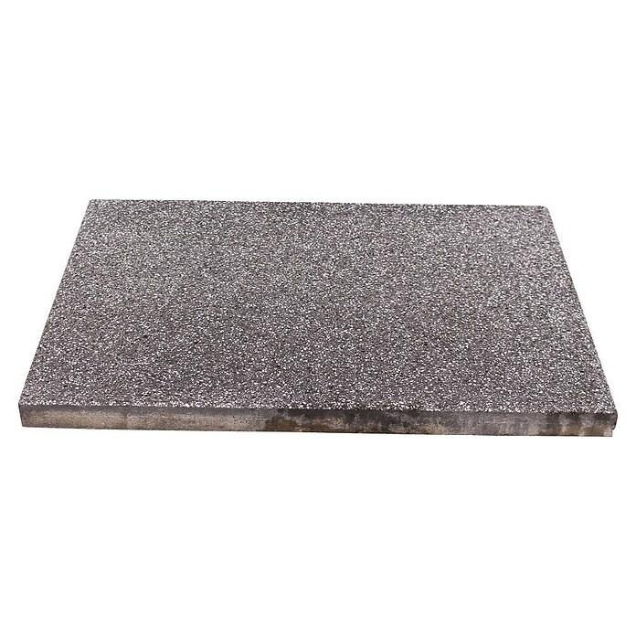 Seesteiner Terrassenplatte Granito (60 x 40 x 3,8 cm, Basalt, Beton) | BAUHAUS
