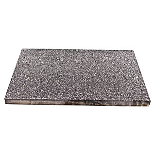 Seesteiner Terrassenplatte Granito (60 x 40 x 3,8 cm, Basalt, Beton)