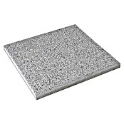 Seesteiner Terrassenplatte Granito (40 x 40 x 3,8 cm, Granit Hell, Beton) | BAUHAUS