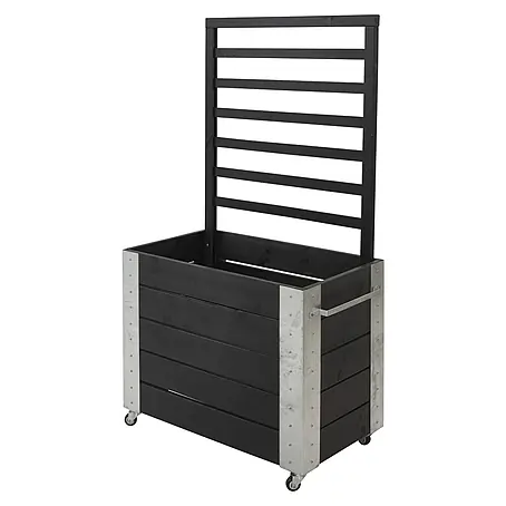 Plus  Pflanzkasten Cubic mit Spalier