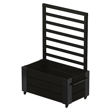 Plus  Pflanzkasten Cubic mit Spalier