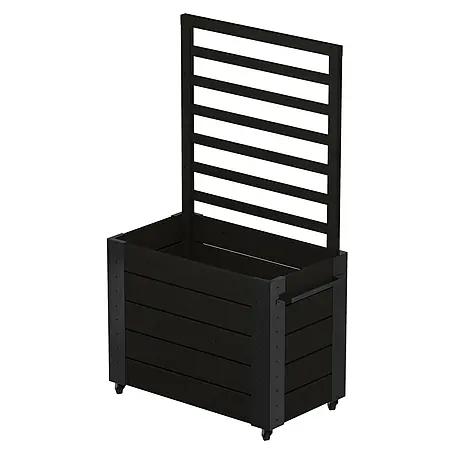 Plus  Pflanzkasten Cubic mit Spalier