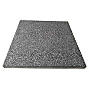 Seesteiner Terrassenplatte Granito (40 x 40 x 3,8 cm, Basalt, Beton) | BAUHAUS