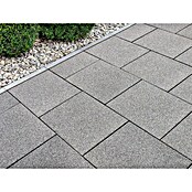 Seesteiner Terrassenplatte Granito (40 x 40 x 3,8 cm, Basalt, Beton) | BAUHAUS