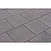 Seesteiner Terrassenplatte Granito (40 x 40 x 3,8 cm, Basalt, Beton) | BAUHAUS