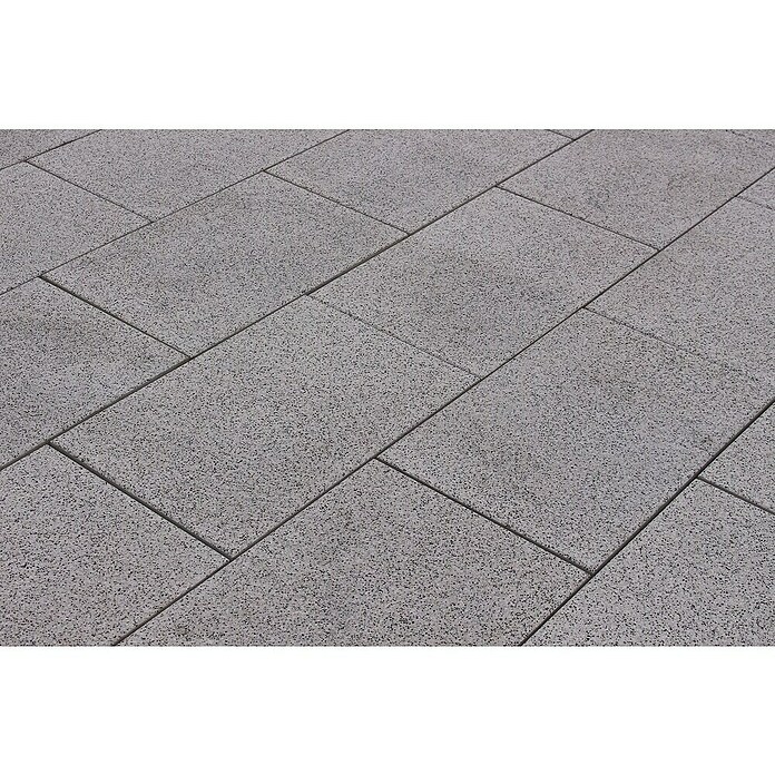 Seesteiner Terrassenplatte Granito (60 x 40 x 3,8 cm, Granit Hell, Beton) | BAUHAUS