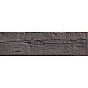 Gehwegplatte Woodstock (L x B x S: 89 x 25 x 4,5 cm, Anthrazit, Beton)