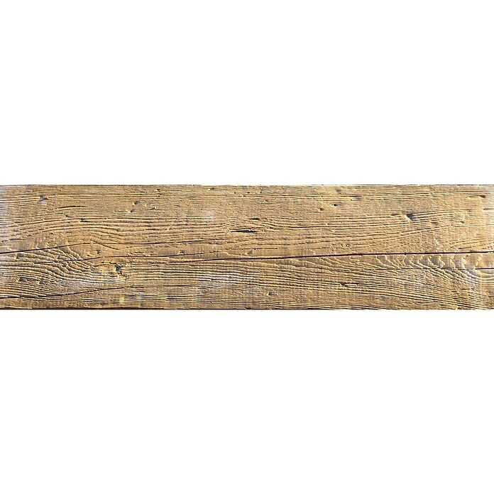 Gehwegplatte Woodstock (L x B x S: 89 x 25 x 4,5 cm, Birke, Beton)