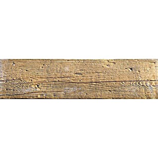 Seesteiner Gehwegplatte Woodstock (89 x 25 x 4,5 cm, Birke, Beton)