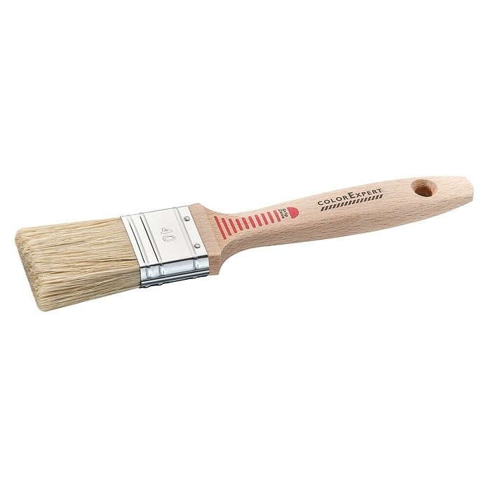Paletina para pintura de paredes (Anchura cerdas: 40 mm, Tipo de cerdas: Fibra sintética, Madera) | BAUHAUS