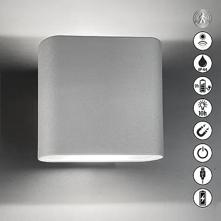 FHL easy Magnetic Akku-Wandleuchte