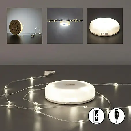 FHL easy  LED-Lichterkette Benni