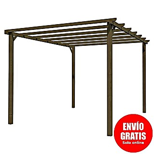 Décor et Jardin Pérgola Basic (L x An: 400 x 300 cm)