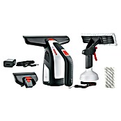 Bosch Limpiadora de cristales de batería GlassVac (Rendimiento por unidad de superficie: Aprox. 105 m²/carga de la batería, Tipo de batería: Iones de litio)
