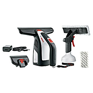 Bosch Limpiadora de cristales de batería GlassVac (3,6 V, 2 Ah)