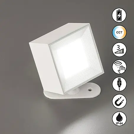 FHL easy Magnetic Akku-Wandleuchte