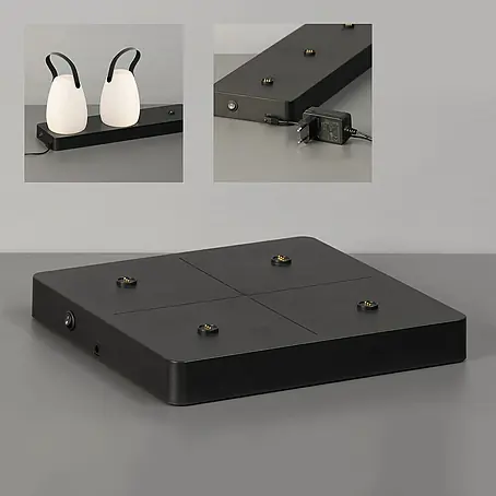 FHL easy  Ladestation Super Charger