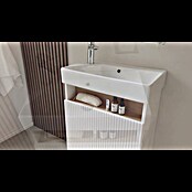 Camargue Pure Lichtspiegel (Durchmesser: 58 cm, Leuchtmittel) | BAUHAUS