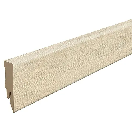 Egger  Sockelleiste Cubical L643 Kreideeiche