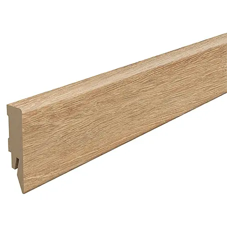 Egger  Sockelleiste Cubical L635 Melba Eiche natur