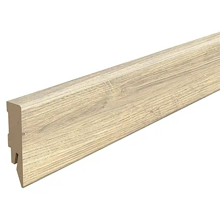Egger  Sockelleiste Cubical L636 Rillington Eiche hell