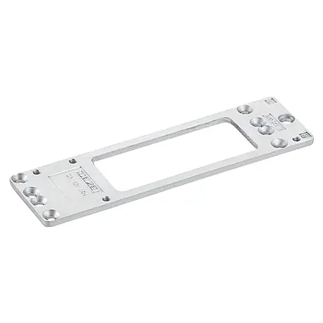 GEZE  Montageplatte TS 2000