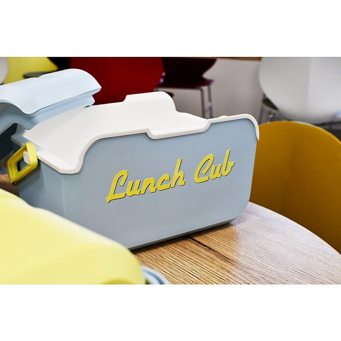 Kühlbox Lunch Cub (5 l, Tropic Blue) | BAUHAUS