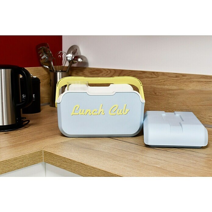 Kühlbox Lunch Cub (5 l, Tropic Blue) | BAUHAUS