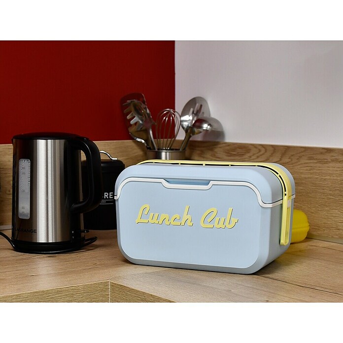 Kühlbox Lunch Cub (5 l, Tropic Blue) | BAUHAUS
