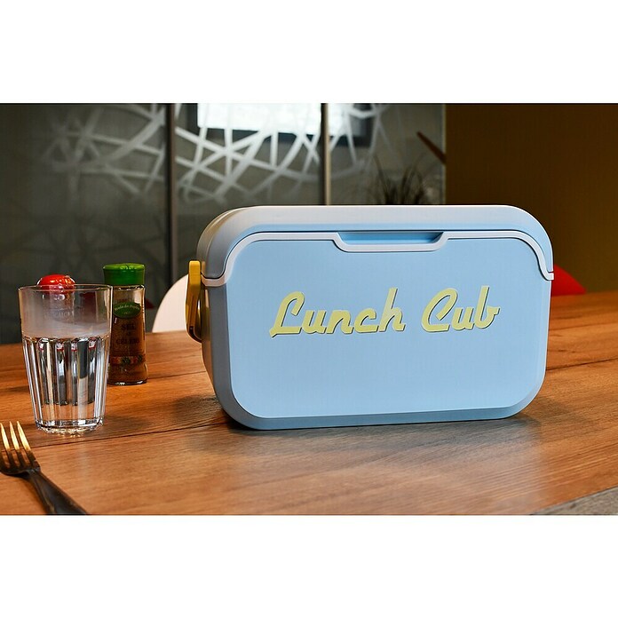 Kühlbox Lunch Cub (5 l, Tropic Blue) | BAUHAUS