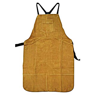 Awelco Delantal de soldador (Tamaño: Universal, Piel)