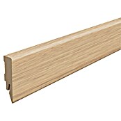 Egger Sockelleiste Cubical L651 Matera Eiche hell (240 cm x 14 mm x 58 mm, MDF) | BAUHAUS