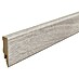 Egger Sockelleiste Cubical L656 Elva Eiche grau 