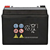 Cartec Motorradbatterie GEL YB4L-B 4Ah 120 A (7 x 9,2 x 12 cm) | BAUHAUS