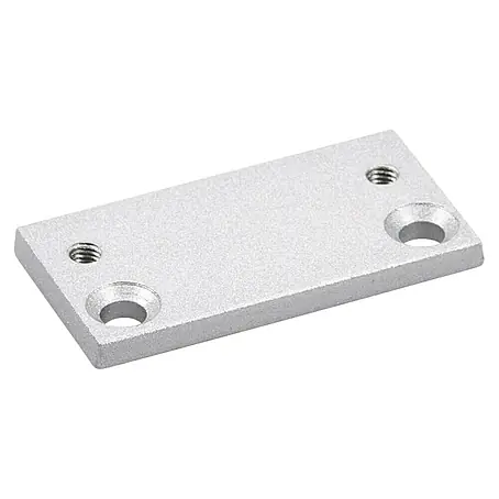GEZE  Montageplatte TS 2000/ 4000