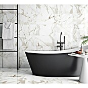 Revestimiento de pared Arezzo (33 x 55 cm, Oro, Brillante) | BAUHAUS