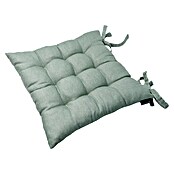 Madison Blazina za stol Toskana Napels  (46 x 46 x 8 cm, Zelena, 55% bombaž, 45% poliester) | 8294 - Sitzkissen Outdoor | ICEB - Auflagen Kissen | ICE - Outdoorkissen/Auflagen | IC - Freizeit im Garten | I - Stadtgarten | BAUHAUS