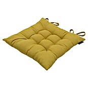 Madison Jastuk za stolicu Toscana  (46 x 46 x 8 cm, Oker) | BAUHAUS