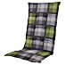 Madison Blazina za stol z visokim naslonom Patchy olive 