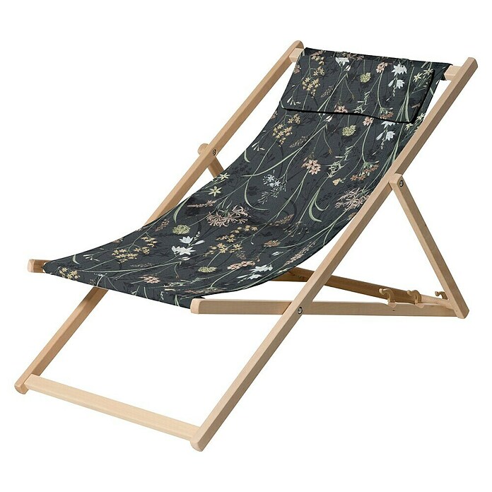 Madison Stolica za plažu Donna  (Drvo) | BAUHAUS