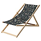 Madison Stolica za plažu Donna  (Drvo) | BAUHAUS