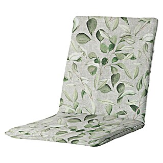 Madison Blazina za stol (120 x 50 x 8 cm, Zelena in siva)