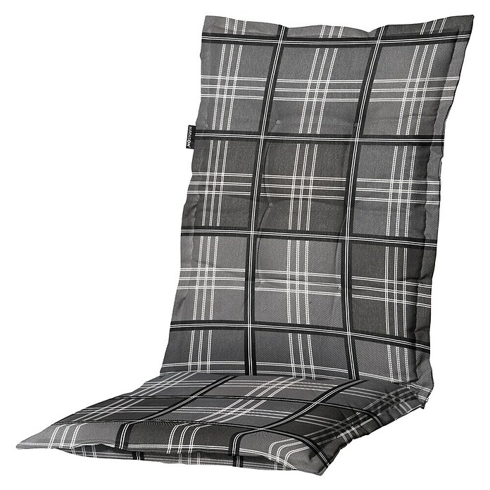 Madison Jastuk za stolicu Patchy grey  (105 x 50 x 6 cm, Siva) | BAUHAUS