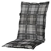 Madison Jastuk za stolicu Patchy grey  (105 x 50 x 6 cm, Siva) | BAUHAUS