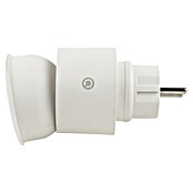 LED-Steckdosenspot (Ø x H: 6,3 x 10,4 cm, Weiß, 10 W, 1.000 lm, Dimmbar) | BAUHAUS