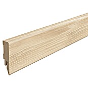 Egger Sockelleiste Cubical L717 Newport Eiche creme (240 cm x 14 mm x 58 mm, MDF) | BAUHAUS