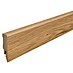 Egger Sockelleiste Cubical L707 Skanderborg Eiche braun 