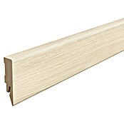 Egger Podna kutna lajsna Cubical L728 Pinot bijeli hrast  (240 cm x 14 mm x 58 mm, MDF) | BAUHAUS