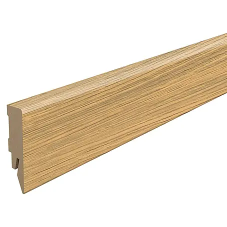 Egger  Sockelleiste Cubical L694 Casella Eiche natur