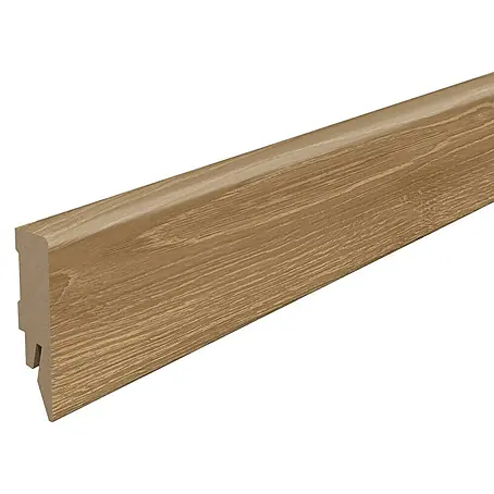Egger  Sockelleiste Cubical L718 Newport Eiche braun